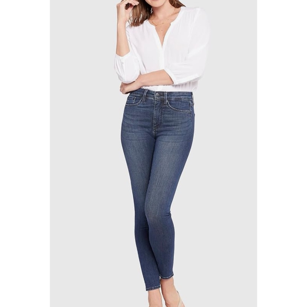 ❗️FINAL❗️ 🆕 NYDJ Le Silhouette Hr AMI Skinny Jeans 🔴🔴